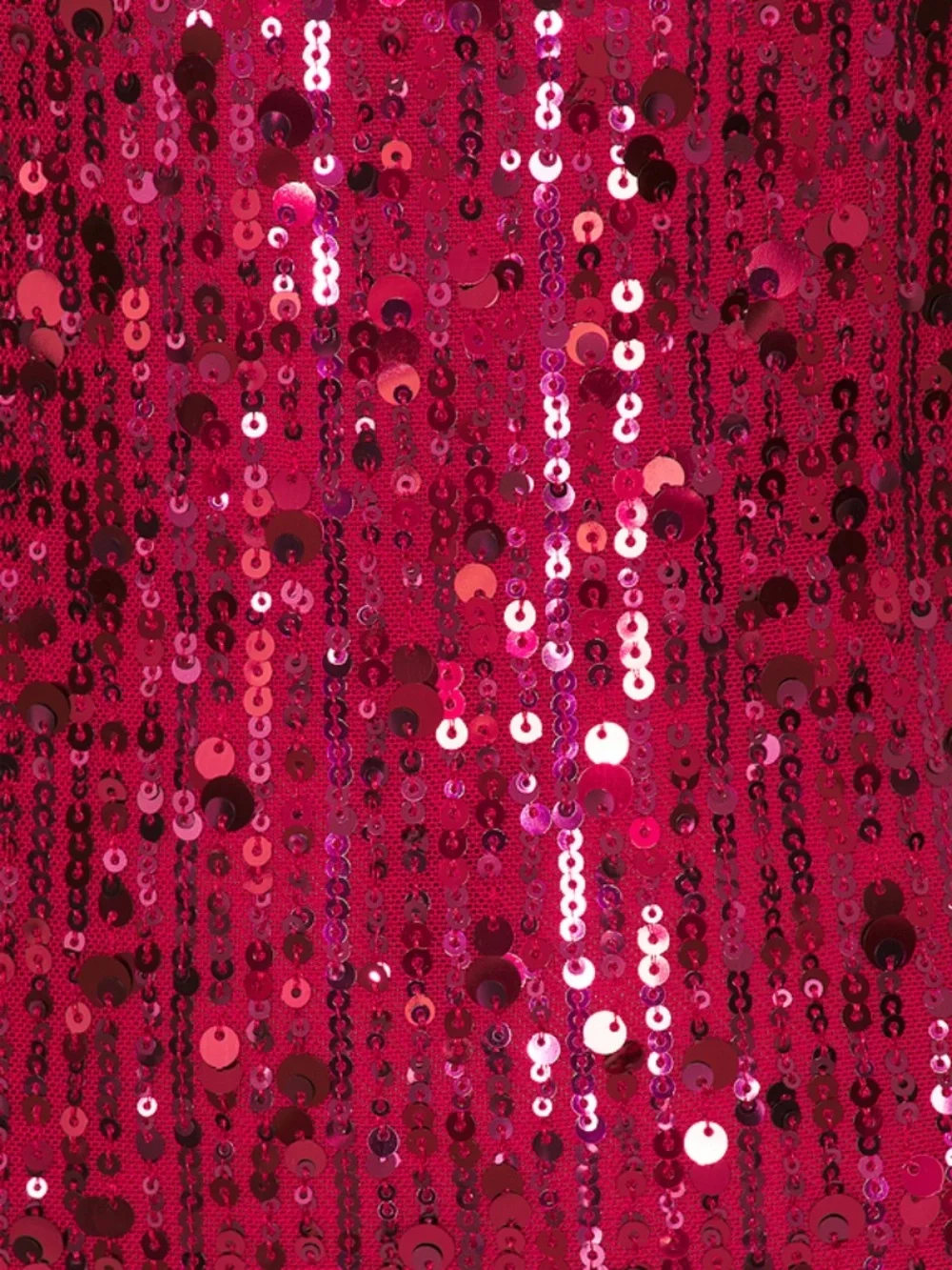 Sequin slip dress